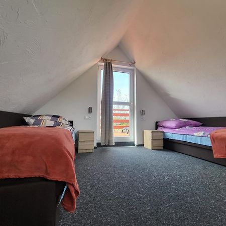 Osrodek Wypoczynkowy Sloneczny Brzeg Villa Rzeszów Kültér fotó