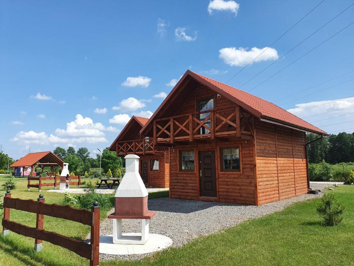 Osrodek Wypoczynkowy Sloneczny Brzeg Villa Rzeszów Kültér fotó
