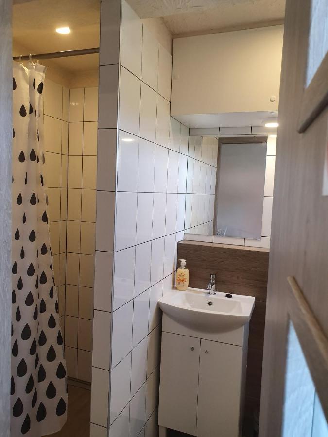 Osrodek Wypoczynkowy Sloneczny Brzeg Villa Rzeszów Kültér fotó