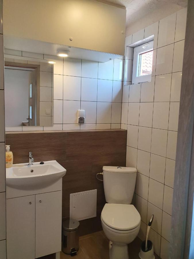 Osrodek Wypoczynkowy Sloneczny Brzeg Villa Rzeszów Kültér fotó